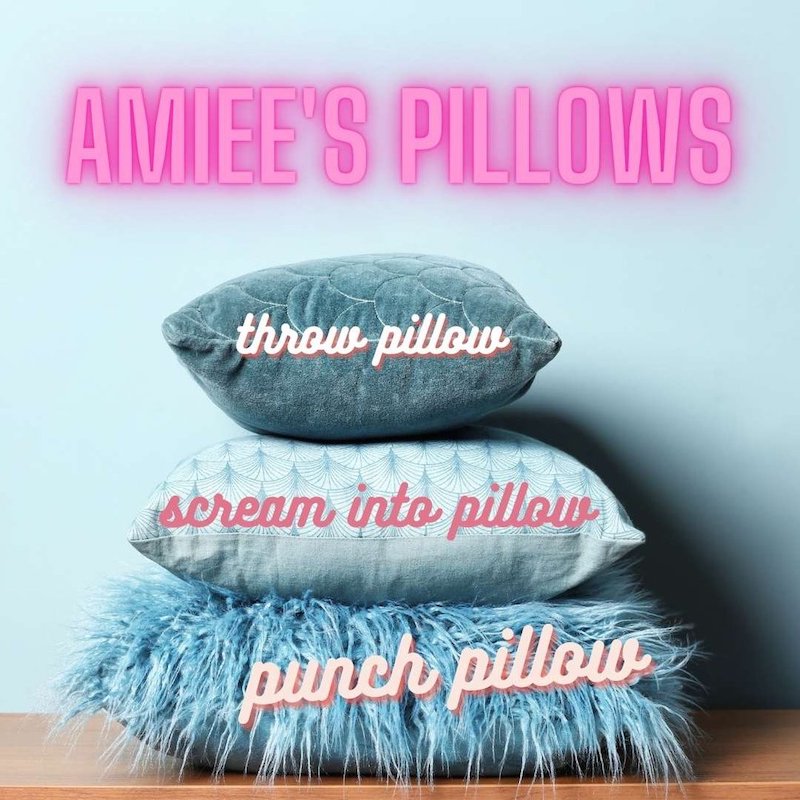 use pillows
